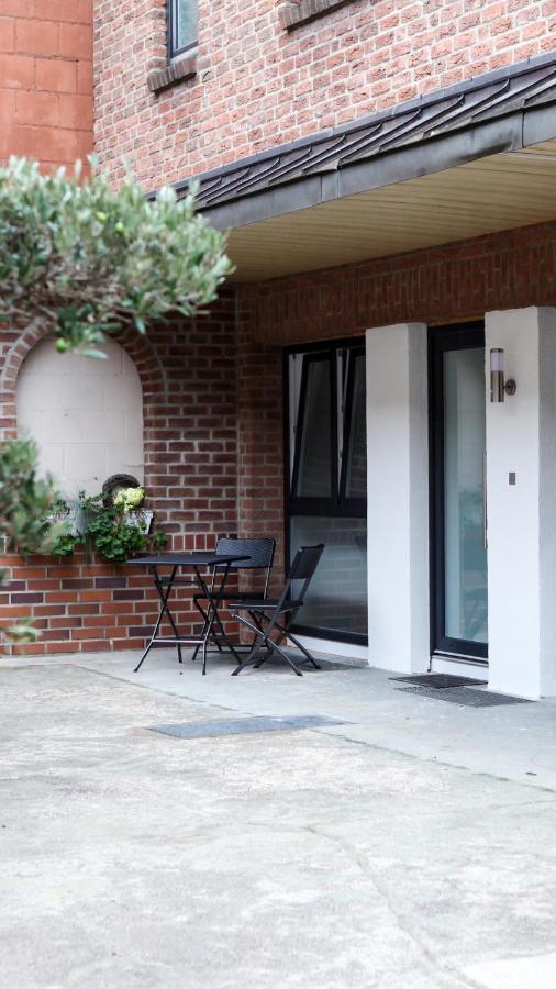 Apartment "Paris" Korschenbroich Exterior foto